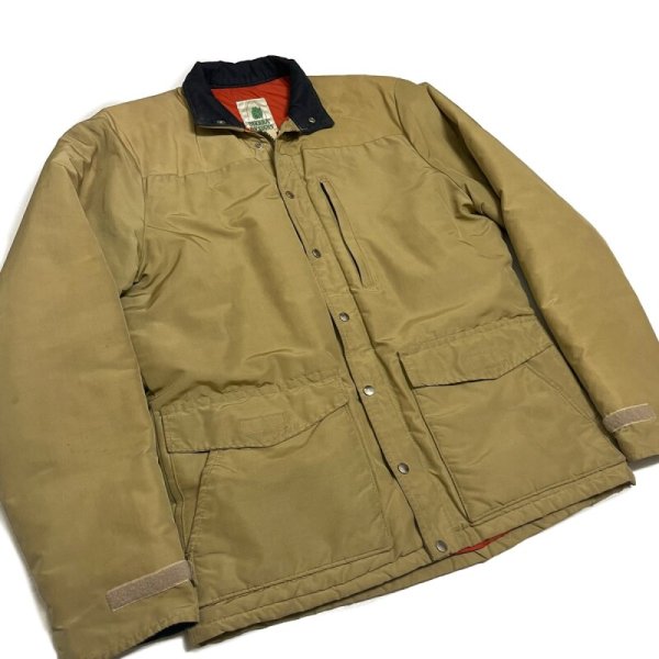 画像2: 〜70's OLD　"SIERRA DESIGN"　60/40 CLOTH　OUTDOOR JACKET (2)
