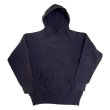 画像1: 〜50's DOUBLE FACE　SWEAT PARKA　GOOD SIZE　NAVY（なす紺色） (1)