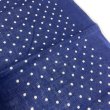 画像7: 〜40's "FAST COLOR　ELEPHANT BRAND”　DOT PATTERN　BANDANA　 (7)