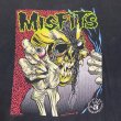 画像8: 80's OLD　"MISFITS"　ROCK MUSICIAN　PRINTED Tee SHIRTS　”PUSHEAD” (8)