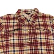 画像4: 70's CHECK PATTERN　COTTON SHIRTS　WITH COTTON RIB (4)