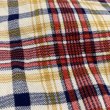 画像16: 70's CHECK PATTERN　COTTON SHIRTS　WITH COTTON RIB (16)