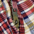 画像8: 70's CHECK PATTERN　COTTON SHIRTS　WITH COTTON RIB (8)