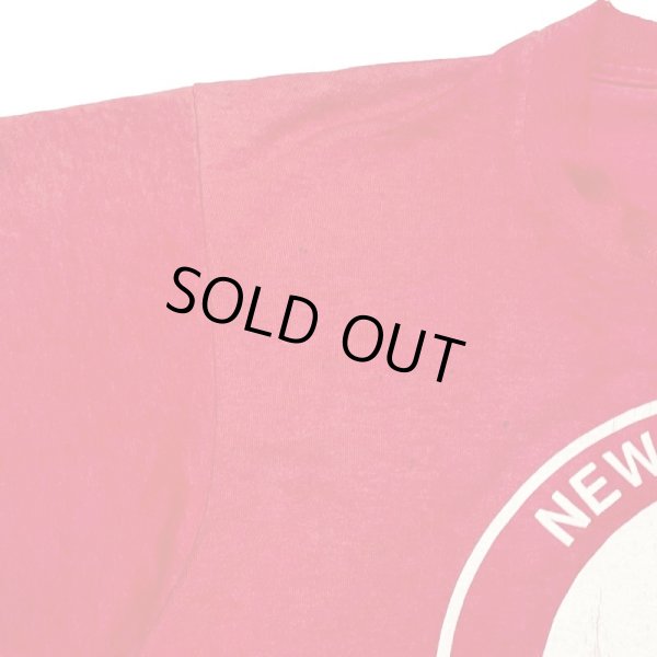 画像11: late 80's "81 NEW YORK CITY"　SUPPORT Tee SHIRTS (11)