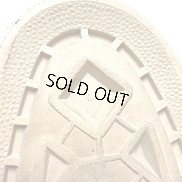 画像12: 50's "KEDS"  COTTON CANVAS SNEAKER  Hi. CUT  WHITE　size:8 1/2 (12)