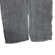 画像14: 90's OLD　”GRAMICCI"　INDIGO HEMP　CLIMBING PANTS　”MADE IN U.S.A.” (14)