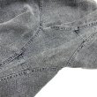 画像13: 90's OLD　”GRAMICCI"　INDIGO HEMP　CLIMBING PANTS　”MADE IN U.S.A.” (13)