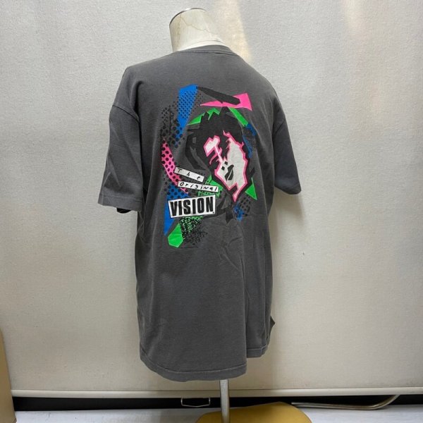 画像17: 1986's "VISION”　SKATE Tee SHIRTS (17)