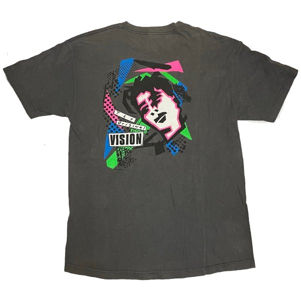 画像1: 1986's "VISION”　SKATE Tee SHIRTS (1)