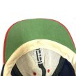 画像20: 〜80's BASEBALL CAP　NAVY×RED　with front PATCH　（Detroit Tigers　？） (20)