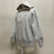 画像16: 80’s CHAMPION REVERSE WEAVE SWEAT SHIRTS WITH HOODED　　GRAY　M (16)