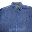 画像4: 50's "WASHINGTON DEE CEE"　DENIM WORK SHIRTS (4)