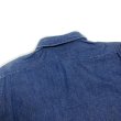 画像16: 50's "WASHINGTON DEE CEE"　DENIM WORK SHIRTS (16)