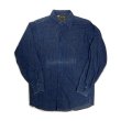 画像1: 50's "WASHINGTON DEE CEE"　DENIM WORK SHIRTS (1)