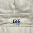 画像3: early 50's "Lee"　H.B.T.　生成り色（NATURL）　6 PANNELS　WORK CAP (3)