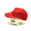 画像12: 70's DEAD STOCK BASEBALL CAP　with "Y" FELT PATCH (12)