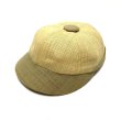 画像6: 40's HOPSACK DOUGH　6 PANNELS　UNUSUAL HAT　MINT CONDITION (6)