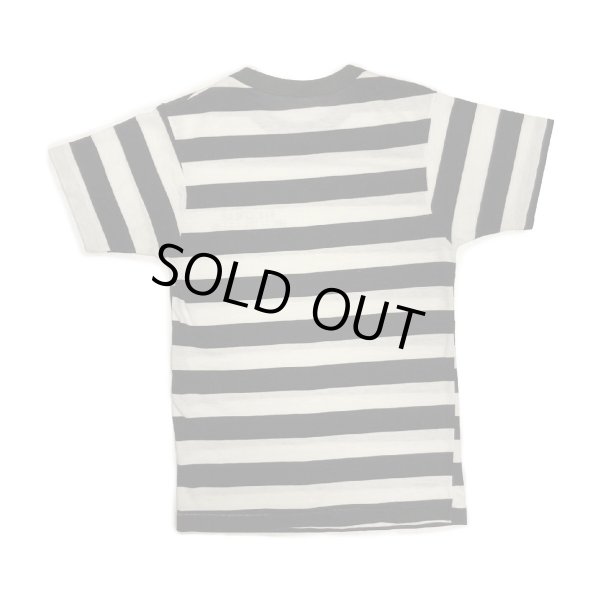 画像3: 70's〜 "ALCATRAZ JAIL"　SOUVENIR　BLACK×WHITE　BORDER Tee SHIRTS　MINT CONDITION (3)