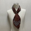 画像15: 〜40's "B.S.A. (Boy Scout of America)"　COTTON SCARF　BROWN (15)