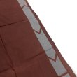 画像9: 〜40's "B.S.A. (Boy Scout of America)"　COTTON SCARF　BROWN (9)