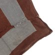 画像14: 〜40's "B.S.A. (Boy Scout of America)"　COTTON SCARF　BROWN (14)