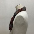 画像17: 〜40's "B.S.A. (Boy Scout of America)"　COTTON SCARF　BROWN (17)