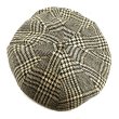 画像9: 50's CHECK PATTERN　NEWSBOYS HAT (9)