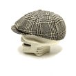 画像4: 50's CHECK PATTERN　NEWSBOYS HAT (4)