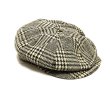 画像7: 50's CHECK PATTERN　NEWSBOYS HAT (7)