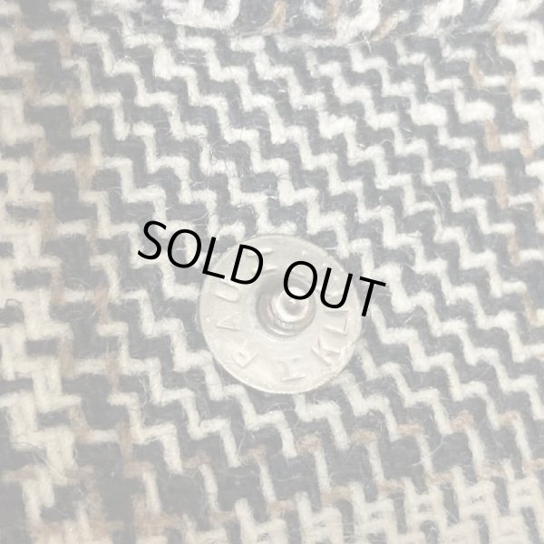画像11: 50's CHECK PATTERN　NEWSBOYS HAT (11)