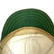 画像20: 50's HICKORY STRIPE 6 PANNELS WORK CAP (20)