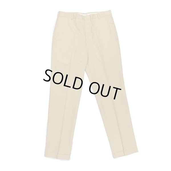 画像2: 70's DEAD STOCK　LEVI'S STA-PREST　SLACKS PANTS (2)