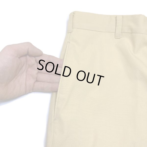 画像10: 70's DEAD STOCK　LEVI'S STA-PREST　SLACKS PANTS (10)
