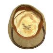 画像8: 40's "ABERCROMBIE & FITCH"　CORDUROY HUNTING HAT (8)