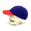 画像5: 60's〜 BASEBALL CAP　NAVY×RED (5)