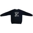 画像15: 80's〜 "GANG STAR　TATTOO SHOP"　ORIGINAL PRINTED SWEAT SHIRTS (15)