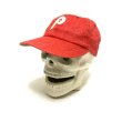 画像11: 70's DEAD STOCK　”Philadelphia Phillies”　MLB OFFICIAL　BASEBALL CAP (11)