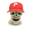 画像13: 70's DEAD STOCK　”Philadelphia Phillies”　MLB OFFICIAL　BASEBALL CAP (13)