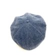 画像12: 50's NEWSBOYS HAT　like mohair material (12)