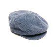 画像6: 50's NEWSBOYS HAT　like mohair material (6)