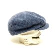 画像3: 50's NEWSBOYS HAT　like mohair material (3)