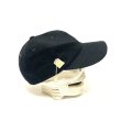 画像10: 60's DEAD STOCK　BASEBALL CAP　「BLACK」 (10)