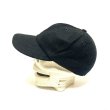 画像11: 60's DEAD STOCK　BASEBALL CAP　「BLACK」 (11)