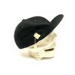 画像5: 60's DEAD STOCK　BASEBALL CAP　「BLACK」 (5)