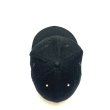 画像12: 60's DEAD STOCK　BASEBALL CAP　「BLACK」 (12)