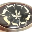 画像3: 70's DEAD STOCK　”MARIJUANA" PATTERN　LEATHER BELT (3)