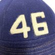 画像13: 1946's "YALE UNIVERSITY"　MEMORIAL　FELT SCHOOL HAT (13)