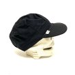 画像10: 50's DEAD STOCK　BLACK COTTON TWILL　ENGINEER STYLE　WORK CAP (10)