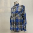 画像18: 60's "WINTER KING"　HEAVY FLANNEL SHIRTS (18)