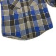 画像7: 60's "WINTER KING"　HEAVY FLANNEL SHIRTS (7)